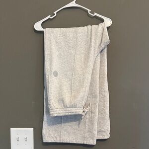 Pink Gray  Women’s Jogger Pants